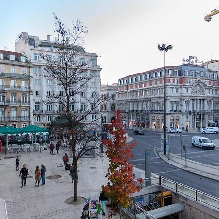 Inn-Chiado Restauradores Prime Suites Lisboa Dış mekan fotoğraf