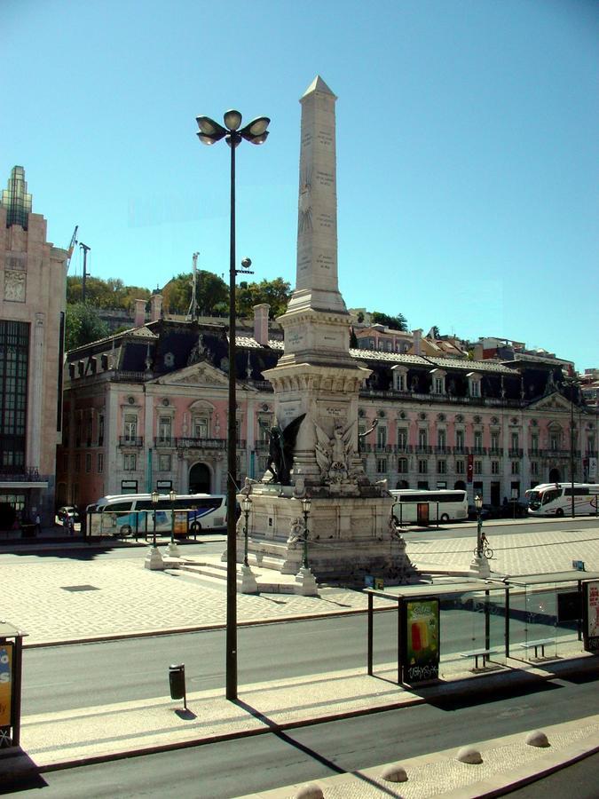 Inn-Chiado Restauradores Prime Suites Lisboa Dış mekan fotoğraf
