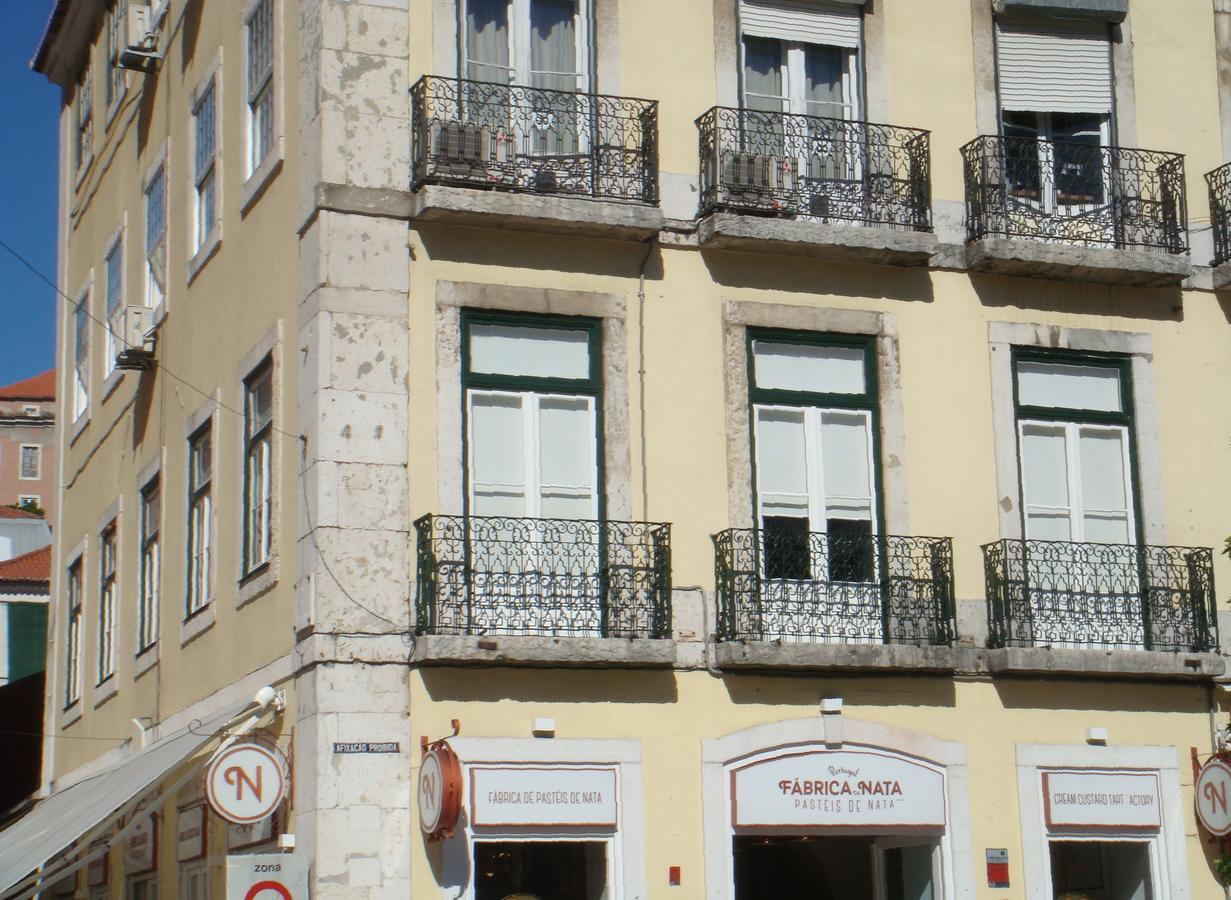 Inn-Chiado Restauradores Prime Suites Lisboa Dış mekan fotoğraf