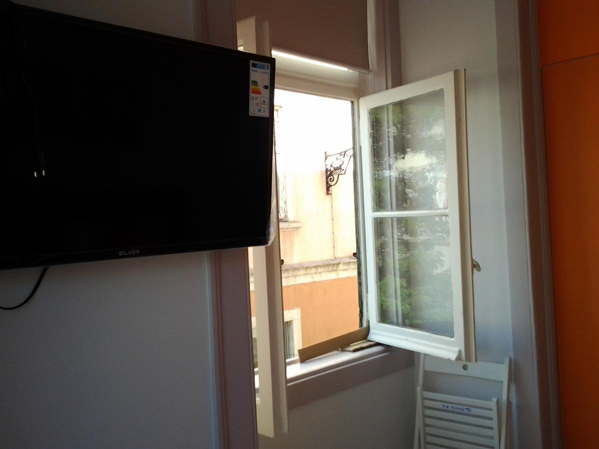 Inn-Chiado Restauradores Prime Suites Lisboa Dış mekan fotoğraf