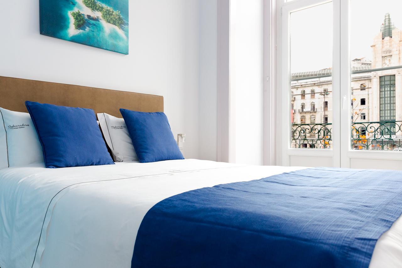 Inn-Chiado Restauradores Prime Suites Lisboa Dış mekan fotoğraf