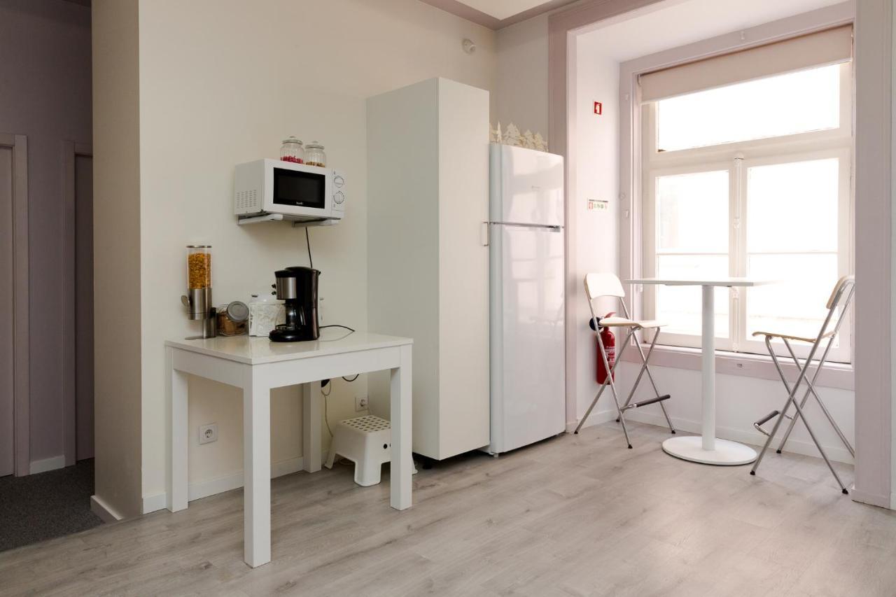 Inn-Chiado Restauradores Prime Suites Lisboa Dış mekan fotoğraf