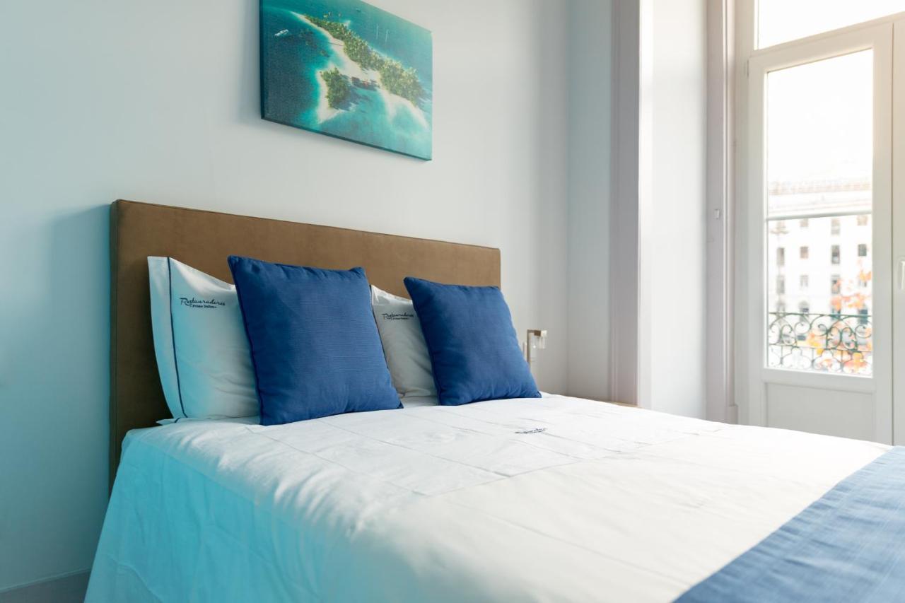Inn-Chiado Restauradores Prime Suites Lisboa Dış mekan fotoğraf